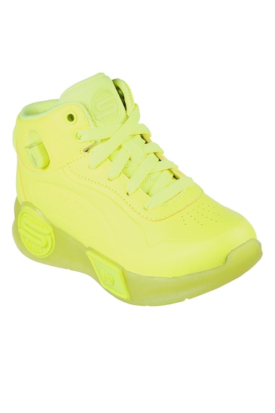 Skechers Pantofi sport cu lumini LED S-Lights Remix Fete