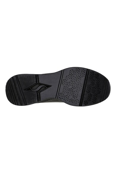 Skechers Скосени спортни обувки S-Miles от еко кожа Жени