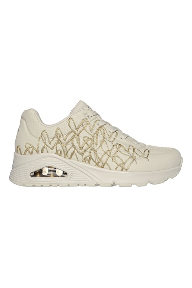 Skechers Uno Golden Heart sneaker női