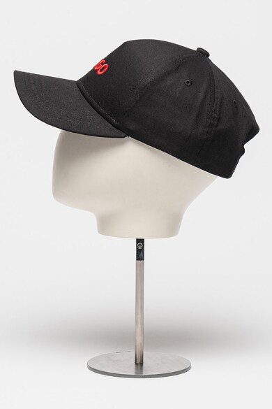 HUGO Бейзболна шапка с лого и капса Мъже