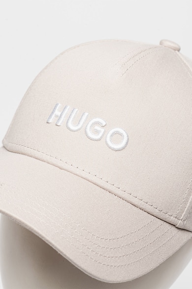 HUGO Бейзболна шапка с лого и капса Мъже
