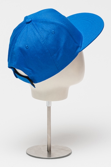 HUGO Памучна шапка с лого Мъже
