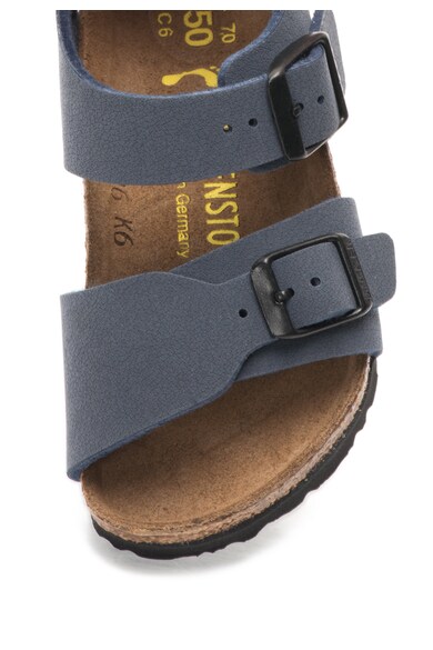 Birkenstock Gyermek New York Sötétkék Szandál Lány