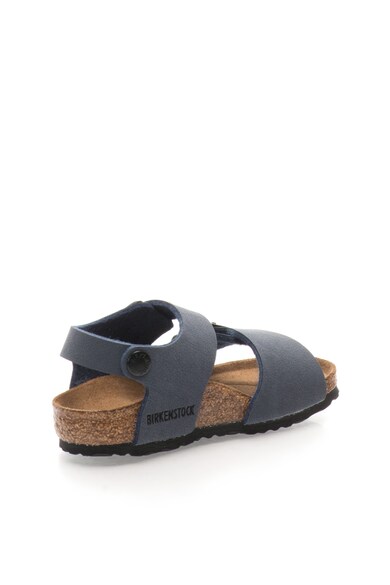 Birkenstock Gyermek New York Sötétkék Szandál Lány