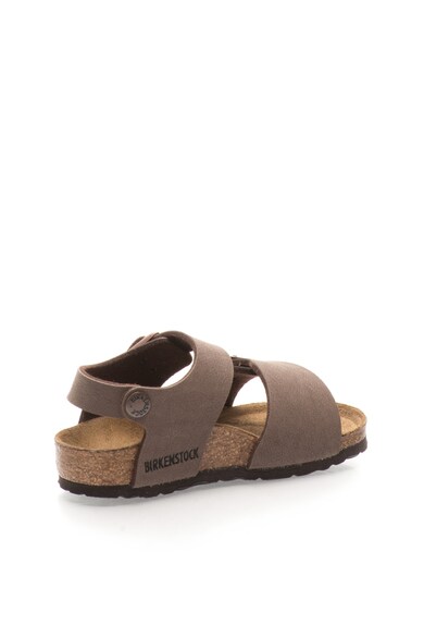 Birkenstock Детски кафяви сандали Момичета