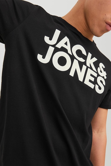 Jack & Jones Тениска от органичен памук Мъже