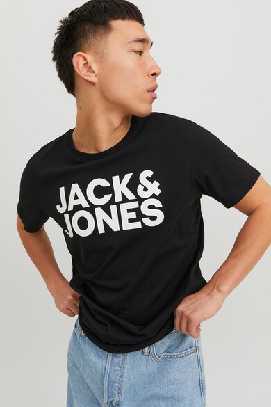Jack & Jones Organikuspamut póló férfi