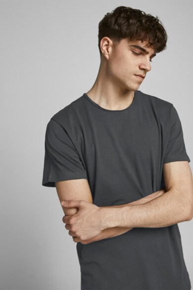 Jack & Jones Kerek nyakú organikuspamut póló férfi