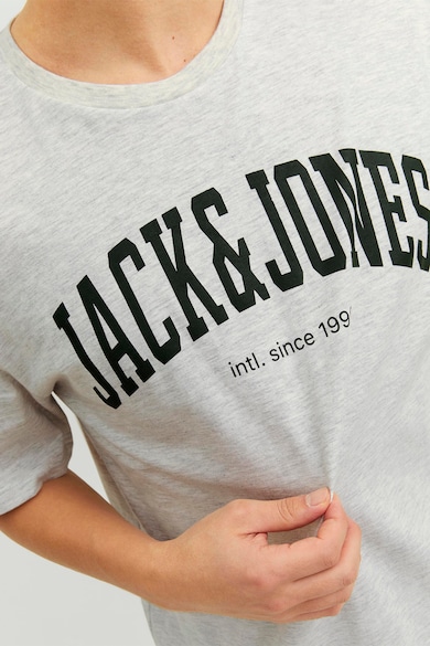 Jack & Jones Tricou relaxed fit de bumbac Barbati