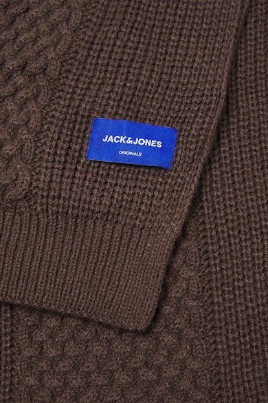 Jack & Jones Fular tricotat Barbati