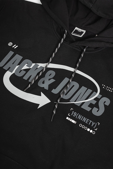 Jack & Jones Set de hanorace cu imprimeu logo - 2 piese Barbati