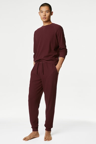 Marks & Spencer Egyszínű pizsamanadrág férfi