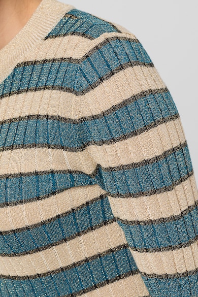 Vila Раиран пуловер Sia с рипс Жени