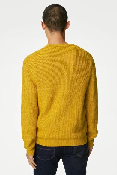 Marks & Spencer Kerek nyakú pulóver férfi