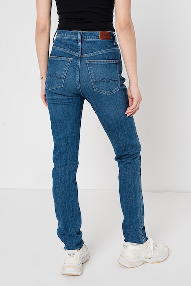 Pepe Jeans London Слим дънки с висока талия Жени