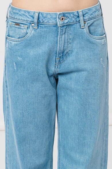 Pepe Jeans London Свободни дънки Жени