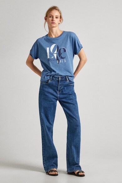 Pepe Jeans London Тениска с принт Жени