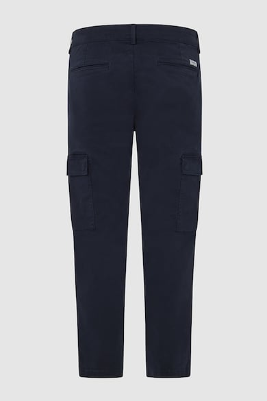 Pepe Jeans London Панталон чино с памук със странични джобове Мъже