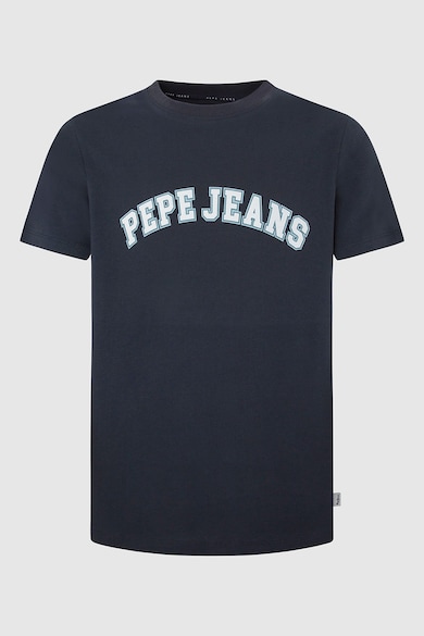 Pepe Jeans London Kerek nyakú logós póló férfi