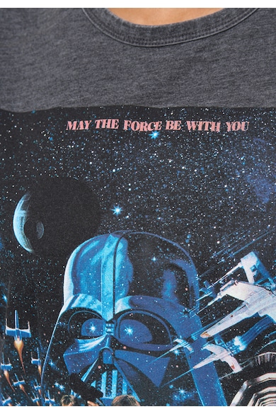 Recovered Тениска Star Wars International Poster 3253 Мъже
