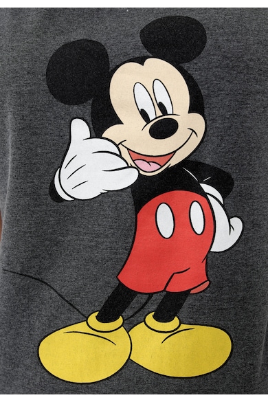 Recovered Тениска Mickey Mouse Phone 3971 с принт Жени