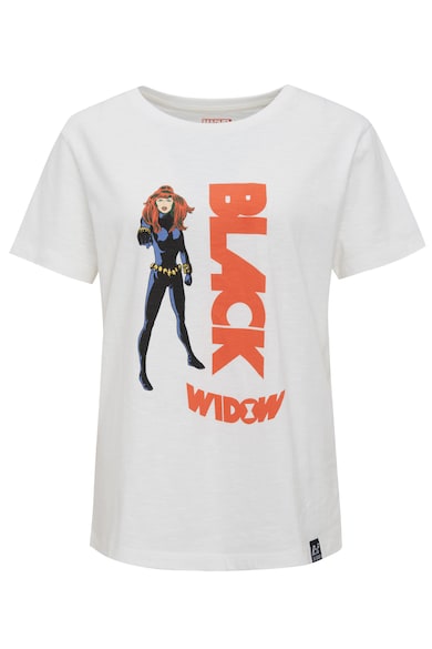 Recovered Tricou cu imprimeu Black Widow 4009 Femei