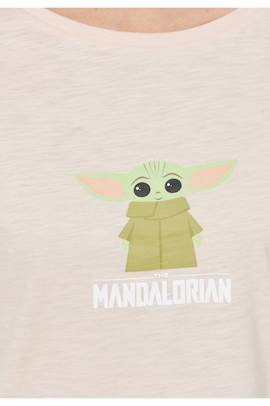 Recovered Тениска Star Wars The Mandalorian 4049 Жени