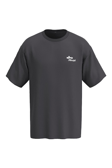 Elho Унисекс тениска Chur 89 6401 с лого Мъже