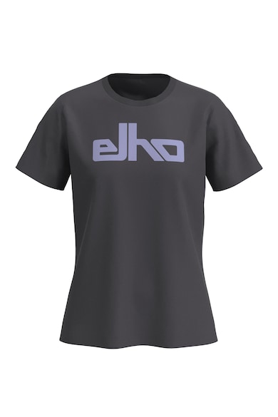 Elho Тениска Lausanne 6405 с лого Жени