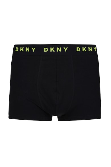 DKNY Set de boxeri Scottsdale 7043 - 5 perechi Barbati