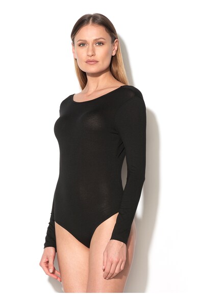 M by Maiocci Fekete Tangás Body TED-11579-BLACK női