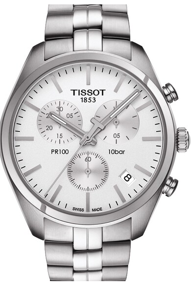 Tissot Часовник PR 100 с хронограф Мъже