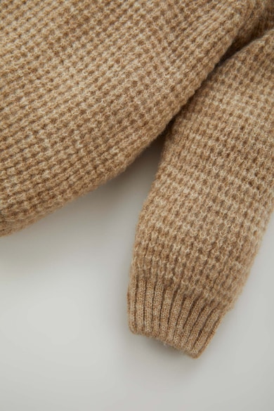 DeFacto Релефен пуловер с ръкави реглан Момчета