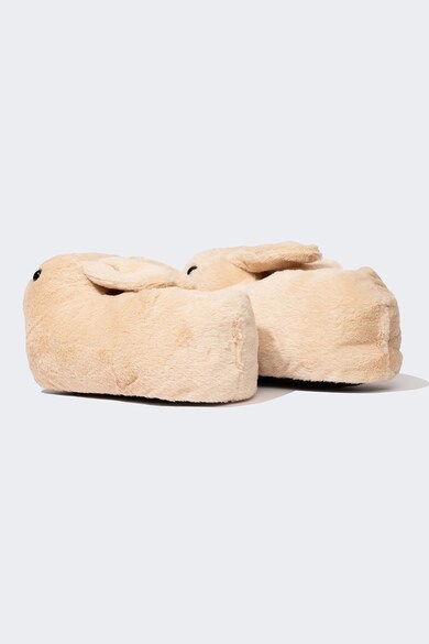 DeFacto Домашни пантофи с дизайн на зайче Жени