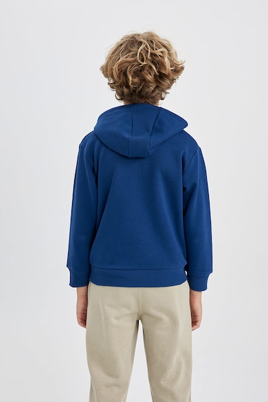 DeFacto Kapucnis pulóver Harry Potteres mintával Fiú