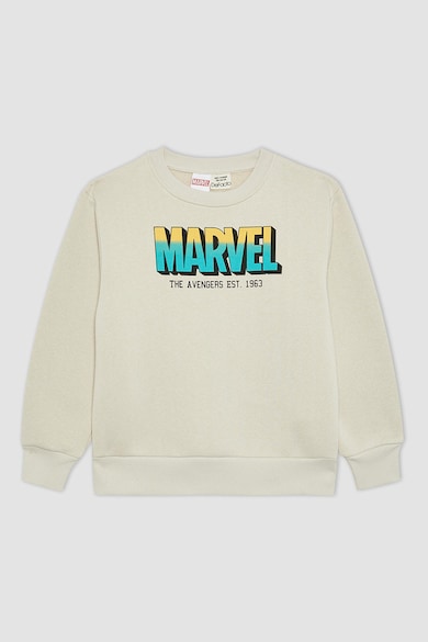 DeFacto Marvel mintás pulóver Fiú