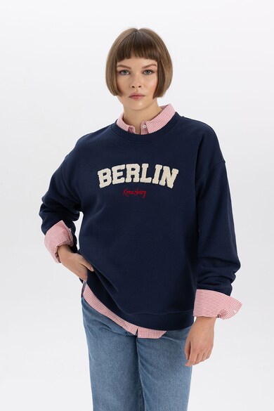 DeFacto Bő fazonú pulóver női