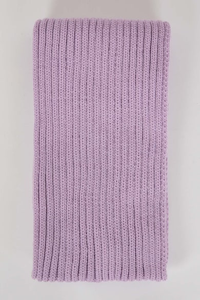 DeFacto Кръгъл шал и плетена шапка - 2 части Момичета