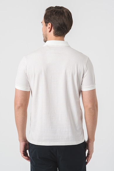 Esprit Tricou polo de bumbac Barbati