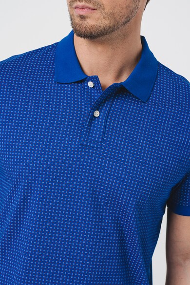 Esprit Tricou polo de bumbac Barbati