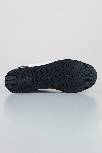 GUESS Pantofi sport de piele ecologica cu logo stantat Hansin Femei