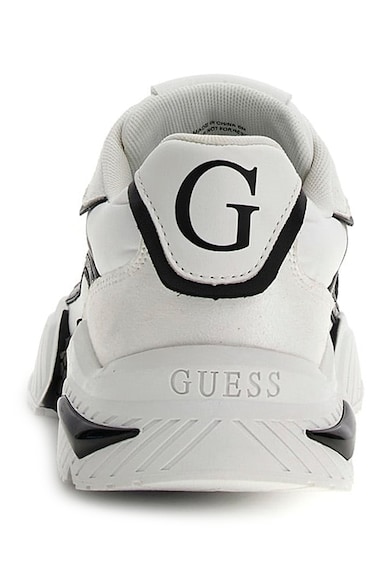 GUESS Sneaker műbőr részletekkel női