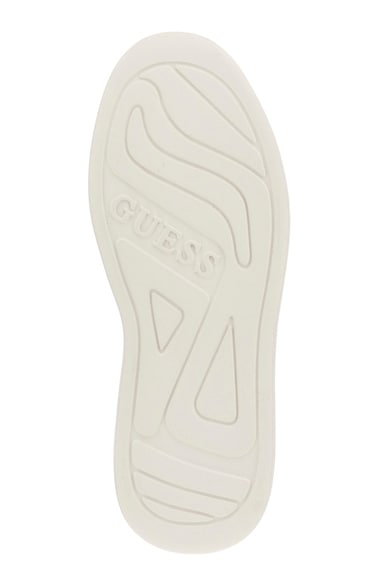 GUESS Pantofi sport cu garnituri din piele intoarsa Femei