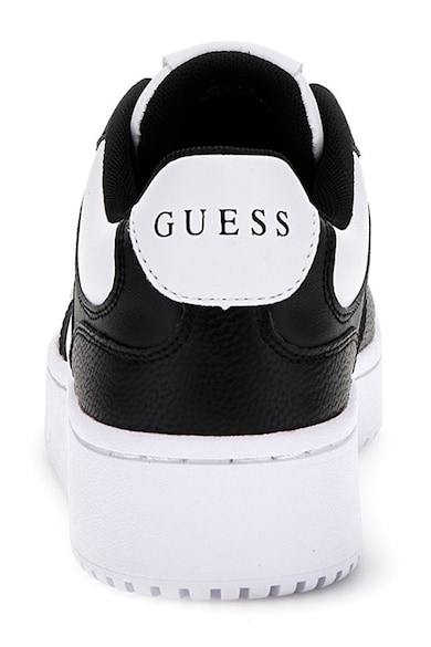 GUESS Pantofi sport de piele ecologica cu logo Femei