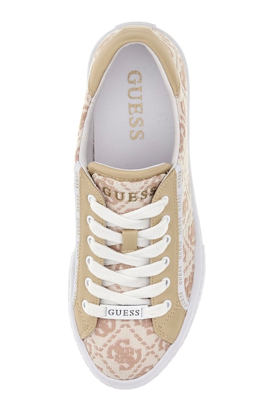 GUESS Pantofi sport cu monograma Femei