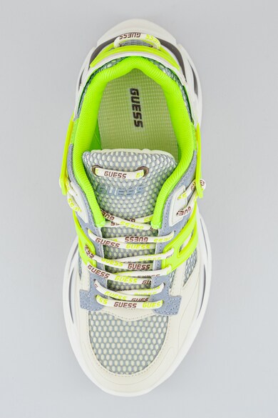 GUESS Спортни обувки Belluna с мрежесто покритие Жени