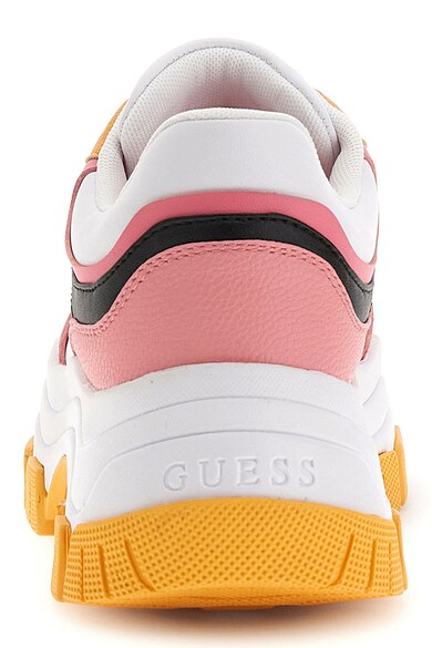 GUESS Telitalpú műbőr sneaker női