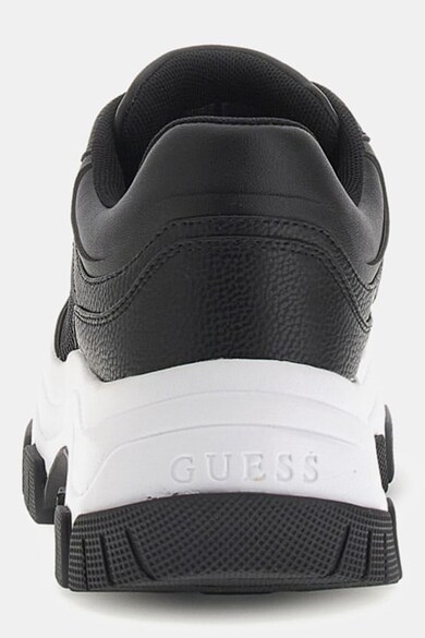 GUESS Telitalpú műbőr és textil sneaker női