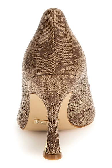 GUESS Обувки от еко кожа с десен с лого Жени