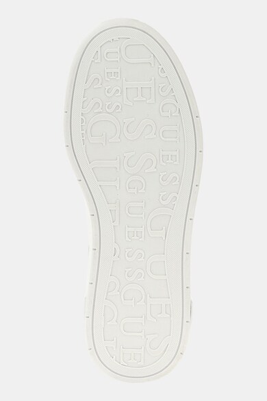 GUESS Pantofi sport de piele ecologica cu logo Femei